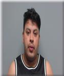 Mugshot of Alvaro Mendoza Pineda