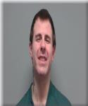 Mugshot of Carter Zacharias