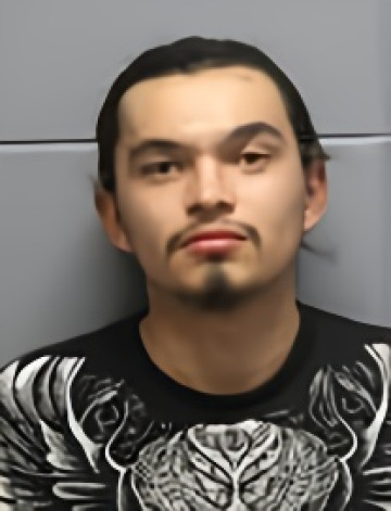 Mugshot of DOMINIC ST JOHN