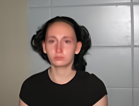 Mugshot of TARA BULIZAK