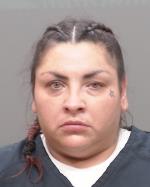 Mugshot of Nevada Dawn Lafountain