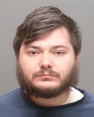 Mugshot of Hunter Lee Lahaise