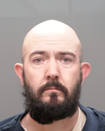 Mugshot of Marty Lee Macconnell