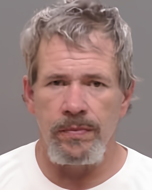 Mugshot of Dustin Michael Bruns