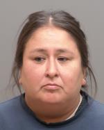 Mugshot of Misty Lucille Hasse