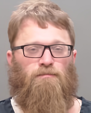 Mugshot of Patrick John Kennedy