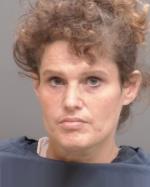 Mugshot of Nicole Marie Lenertz