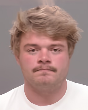 Mugshot of Chase James Moderow