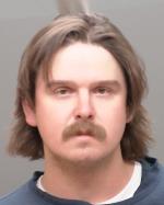 Mugshot of Trey Dennis Huber