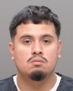 Mugshot of Servando Olvera