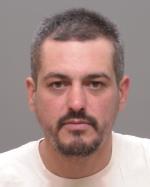 Mugshot of Zachary James Raffety