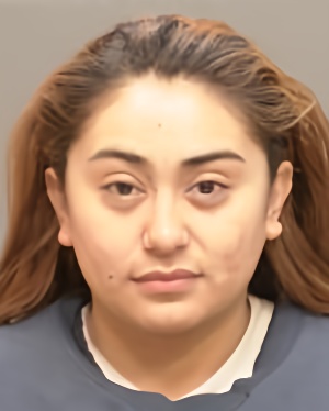 Mugshot of Elsa Marie Garcia