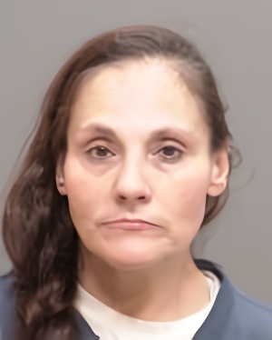 Mugshot of Michelle Marie Scoles