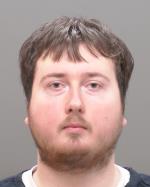 Mugshot of Alexander William Cusey