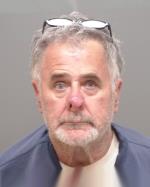 Mugshot of Larry Ford Sheridan