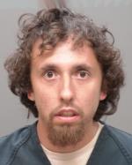 Mugshot of Diondre Jovan Firecloud