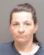 Mugshot of Karri Mae Hendershot