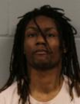 Mugshot of Keith Tyrone Shinault