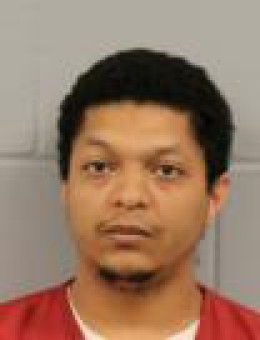 Mugshot of Airon Lamar Wiggins
