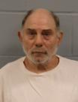 Mugshot of Scott David Barr
