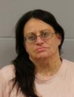 Mugshot of Kelly Erin Mehrkens