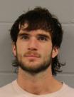 Mugshot of Chase Michael Wehner