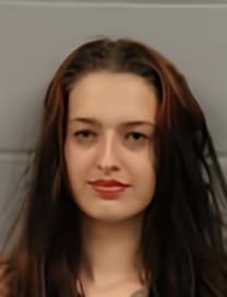 Mugshot of Abrielle Nadine Vonarx