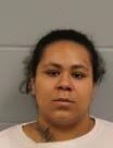 Mugshot of Alexia Dee Ann Kukuzke