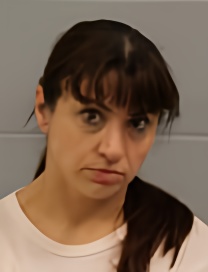 Mugshot of Anna Jane Muller