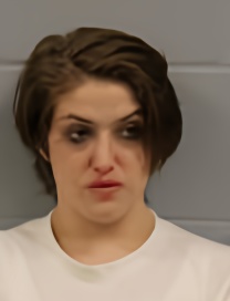 Mugshot of Ahnalea Michelle Beth Allen