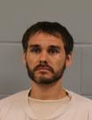 Mugshot of Alex Thayne Blazina