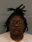 Mugshot of Cierra Kaitlyn Walker