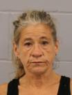 Mugshot of Amy Michelle Brown