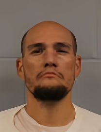Mugshot of Anthony Martin Arreola
