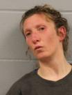 Mugshot of Chelsey Lynn Burros