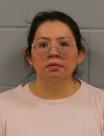Mugshot of Patricia Mae Ghost