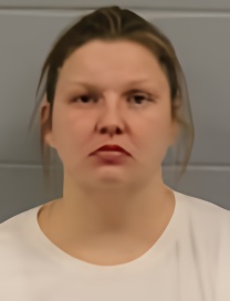 Mugshot of Morgan Emily Shuda
