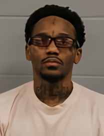 Mugshot of Keith Deshawn Curtis