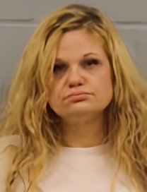 Mugshot of Chelsea Elizabeth Oevering