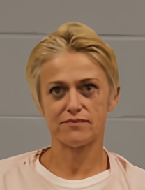 Mugshot of Danni Joy Orr