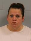 Mugshot of Robin Rae Mengedoht