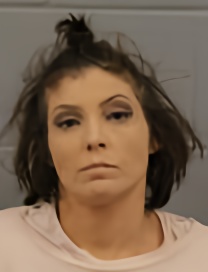 Mugshot of Lyndsy Marie Ward
