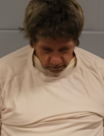 Mugshot of Charles Daniel Smith