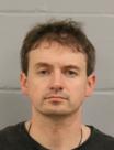 Mugshot of Daniel Willis Edson