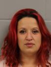 Mugshot of Heather Lynn Meinke