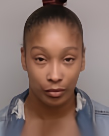 Mugshot of Sylanda Jean Davis-Starks