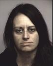 Mugshot of Kelly Erin Mehrkens