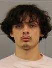 Mugshot of Isaiah Daniel Ojibway