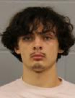 Mugshot of Isaiah Daniel Ojibway