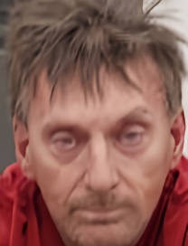 Mugshot of Marvin Douglas Dubois